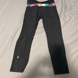 Lulu lemon pants. Used for skating